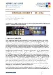 1. Informationsbrief aus dem Schuljahr 2011/2012 (PDF