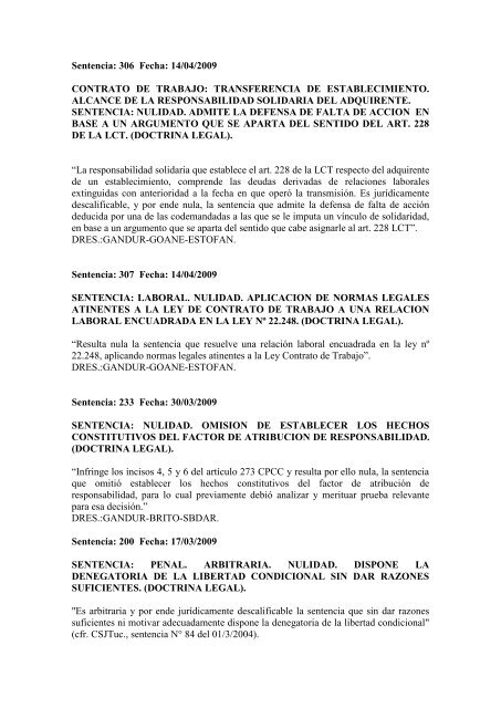 Archivo - Poder Judicial Tucumán