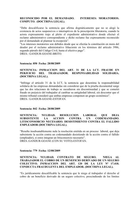 Archivo - Poder Judicial Tucumán