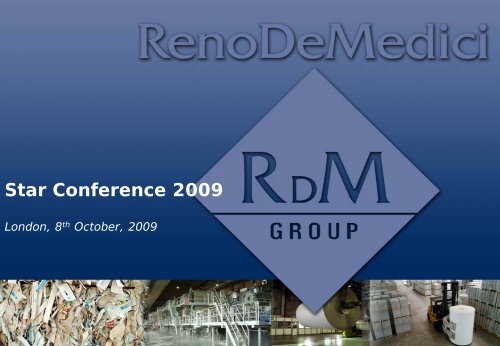 Who is Reno De Medici?