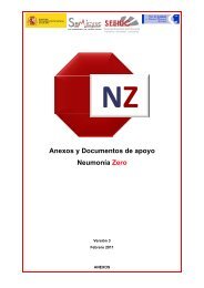 Anexos y Documentos de apoyo Neumonía Zero - Aplicació no ...
