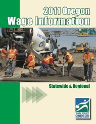 Wage Information - SEDCOR
