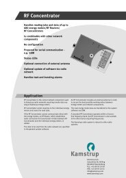 RF Concentrator