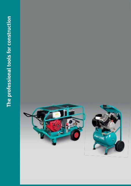 Compressors / compressed air - DMK