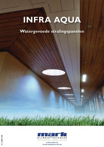 Technische Brochure Infra Aqua - Mark Klimaattechniek