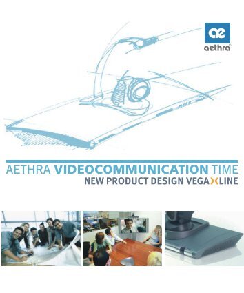 AETHRA VIDEOCOMMUNICATIONTIME