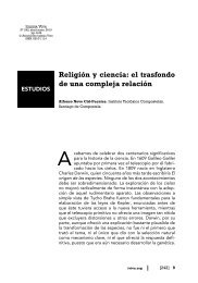 Religión y ciencia: el trasfondo de una compleja relación - Iglesia Viva