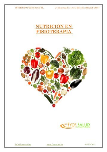 Nutricion en fisioterapia - 2013-2014.pdf - Fisaude