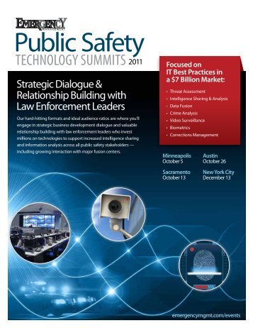 Public Safety - Navigator
