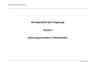 Strömungssimulation in Windkanälen - Prof. Dr.-Ing. Peter R ...