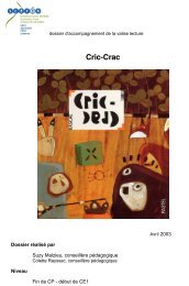 Cric-Crac - Brest 6