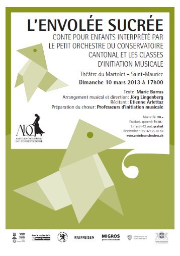 Programme du concert (pdf - 2.11 Mo) - Conservatoire cantonal de ...