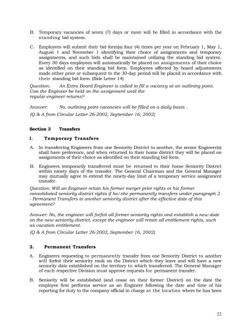 CNIC/IC/CCP Hourly Wage Agreement (including ... - Blet602.org