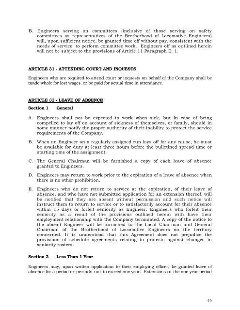 CNIC/IC/CCP Hourly Wage Agreement (including ... - Blet602.org