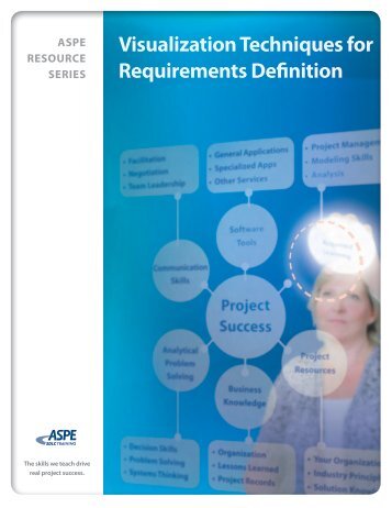 Visualization Techniques for Requirements Definition - ASPE