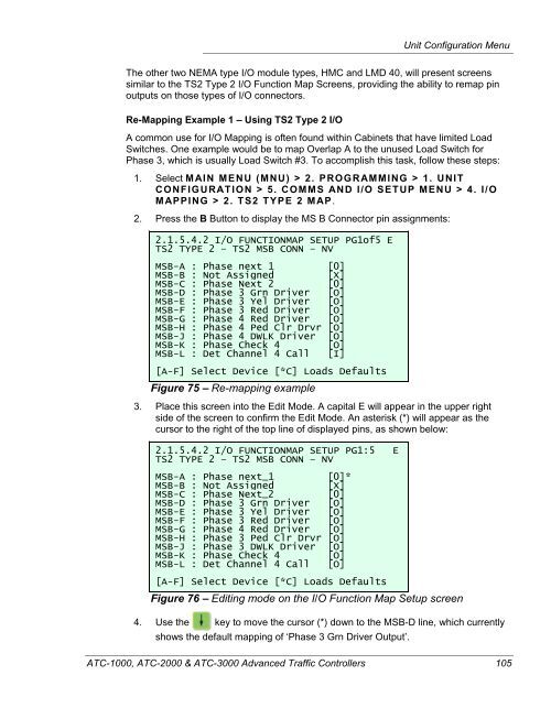 Chapter 5 — Programming