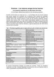 Enzimas â Las mejores amigas de las harinas - MÃ¼hlenchemie ...