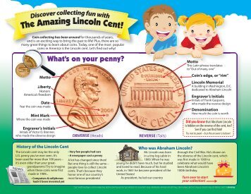 Download your Collecting Card - Littleton Coin Company