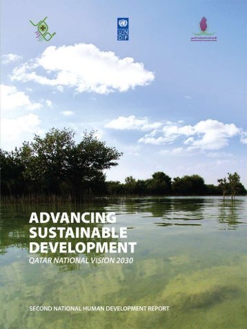 Qatar national vision 2030 advancing sustainable ... - Unesco