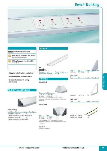 Cable Management Buyers' Guide - Jendee Trading Co Ltd