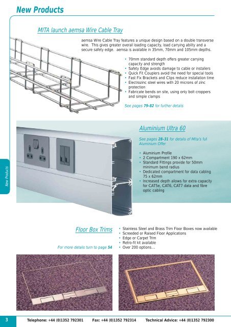 Cable Management Buyers' Guide - Jendee Trading Co Ltd