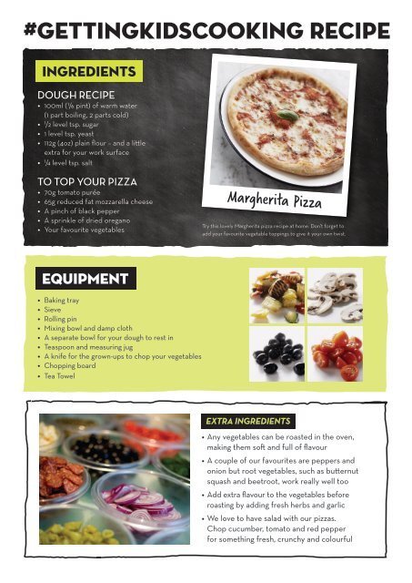 dough recipe - Pizza Express