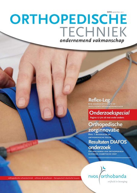 ORTHOPEDISCHE TECHNIEK - NVOS-Orthobanda