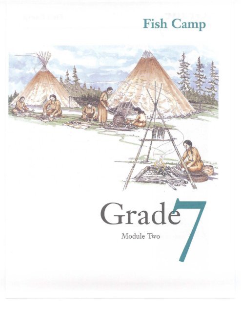 Grade 7 Part 3 Fish Camp.pdf - Education, Culture and Employment