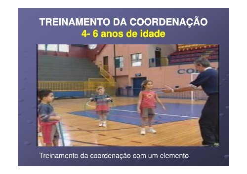 A METODOLOGIA DE ENSINO DOS ESPORTES : O ...