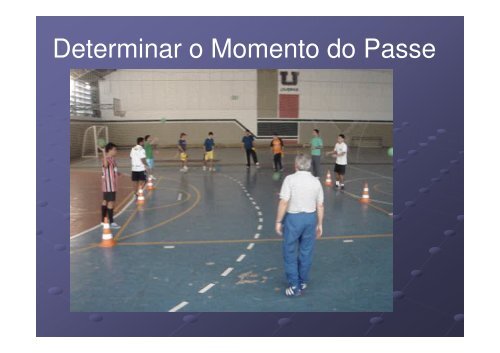 A METODOLOGIA DE ENSINO DOS ESPORTES : O ...