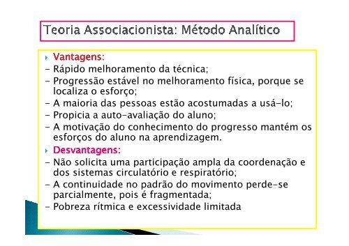 A METODOLOGIA DE ENSINO DOS ESPORTES : O ...