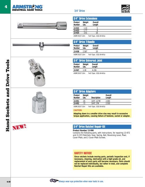 Socket Sets