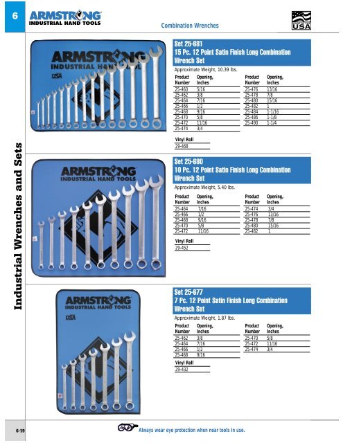 Socket Sets