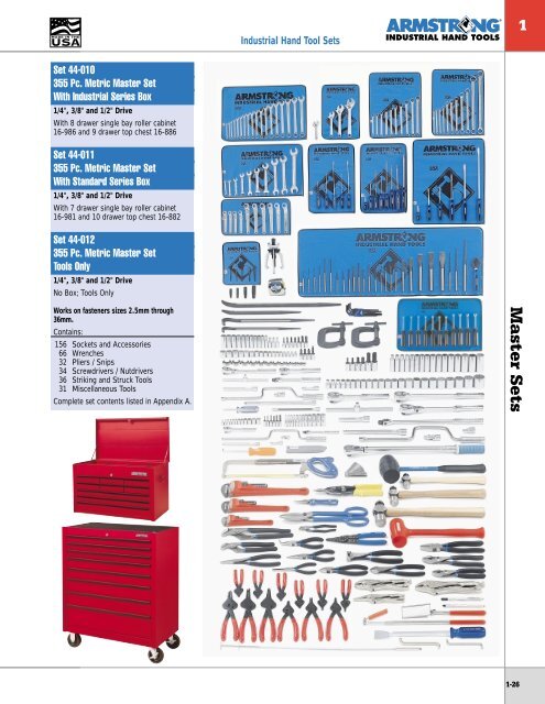 Socket Sets