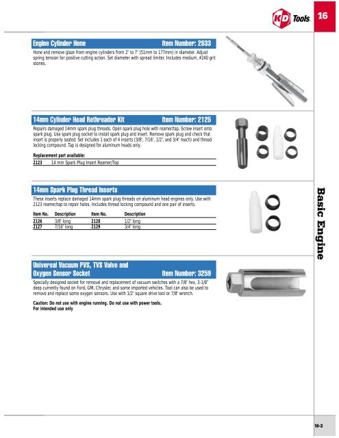 Socket Sets