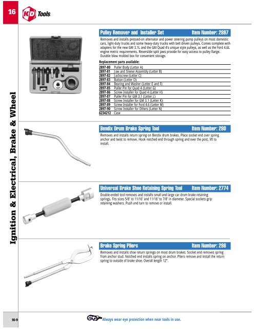 Socket Sets