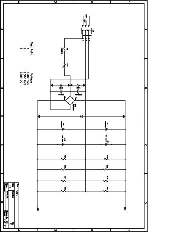 VG3 Ballast Board - Kino Flo