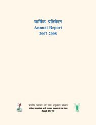 Preface - Indian Grassland and Fodder Research Institute, Jhansi