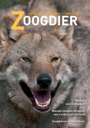 Wolven - Zoogdierwinkel