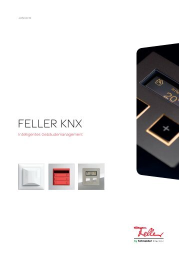 Feller KNX