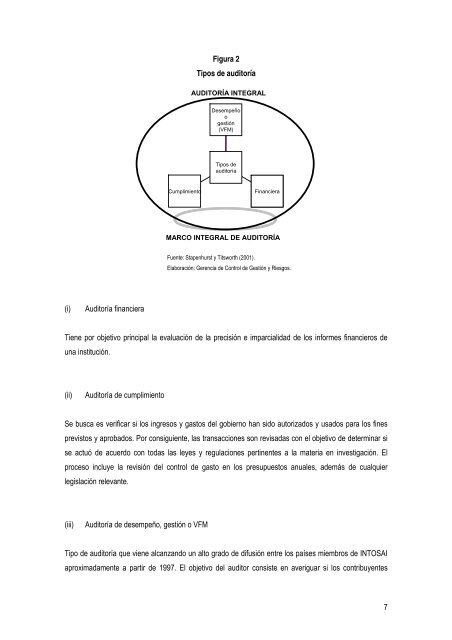 lineamientos sobre una metodologÃ­a para medir y evaluar el ... - Orfis