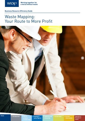 Waste Mapping: Your Route to More Profit - Wrap