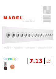 download pdf - Madel Italiana srl