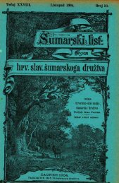 Å UMARSKI LIST 10/1904