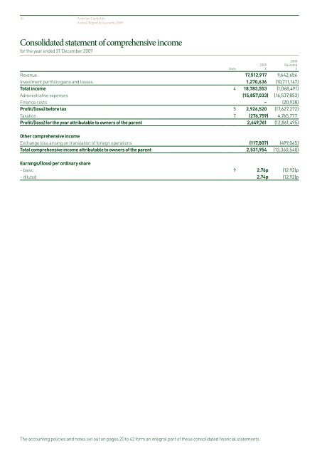 Download our latest Annual Report for 2009 [PDF] - East West ...