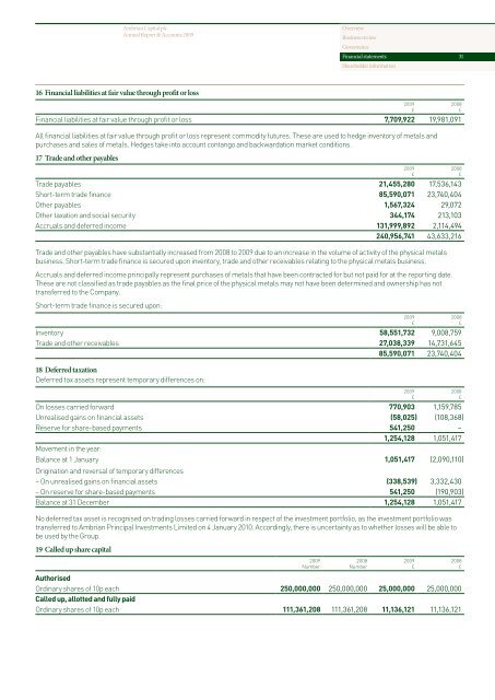 Download our latest Annual Report for 2009 [PDF] - East West ...