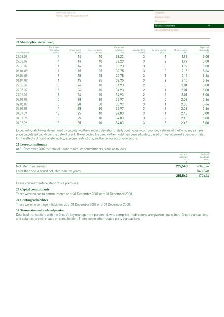 Download our latest Annual Report for 2009 [PDF] - East West ...