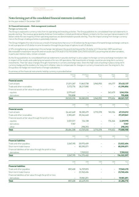 Download our latest Annual Report for 2009 [PDF] - East West ...