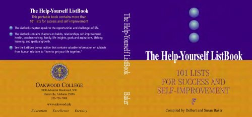 The Universal Lesson Book (2006) - Oakwood University