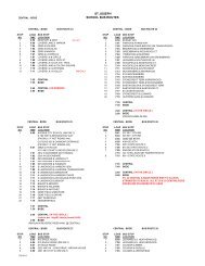 ST JOSEPH SCHOOL BUS ROUTES - St. Joseph School District